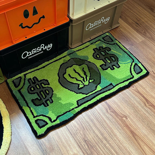 Bikini Bottom Dollar Rug