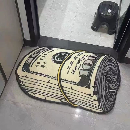 Money Roll Rug