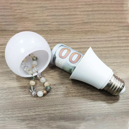 Secret Stash Lightbulb