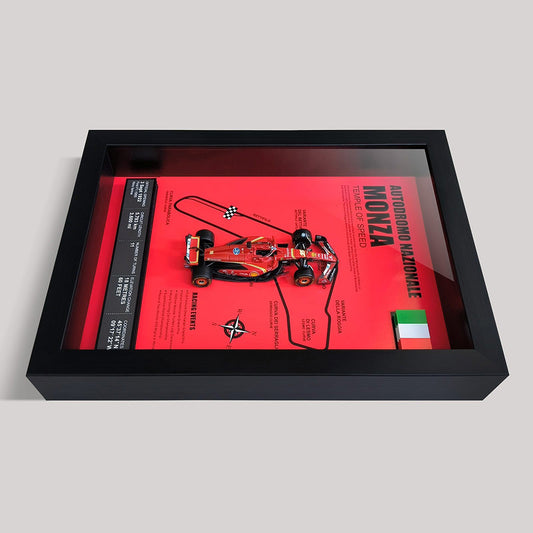 Charles Leclerc Track Model