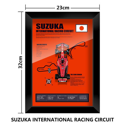 Charles Leclerc Track Model