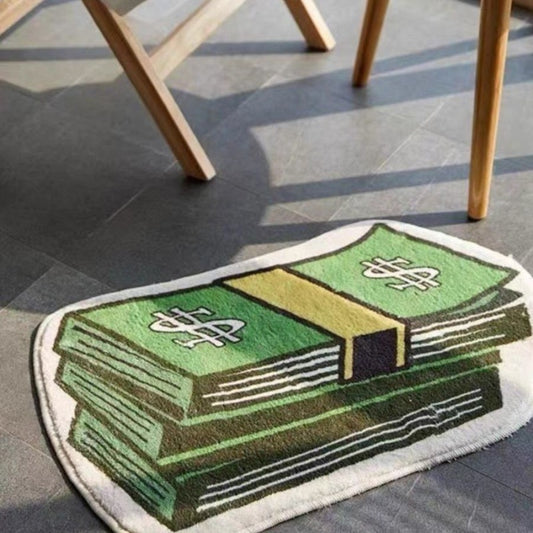 Dollar Bills Rug
