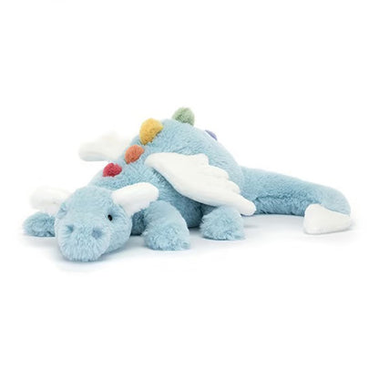Fluffy Dragon Plushy