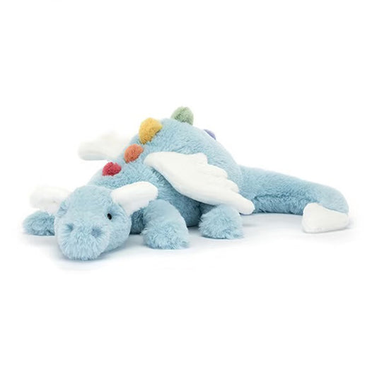Fluffy Dragon Plushy