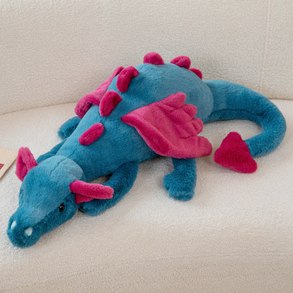 Fluffy Dragon Plushy