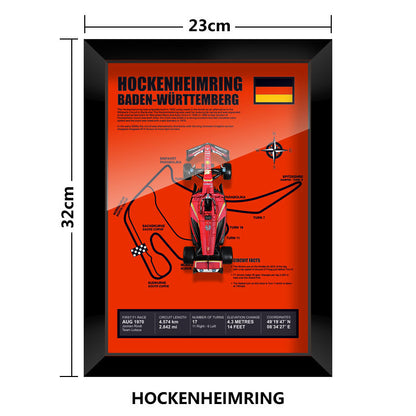 Charles Leclerc Track Model