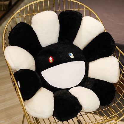 Sunflower Pillow