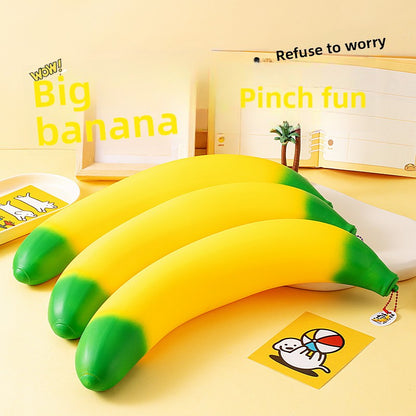 Large Banana Squishy