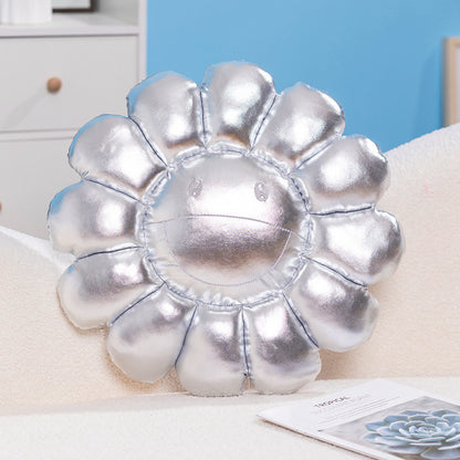 Sunflower Pillow