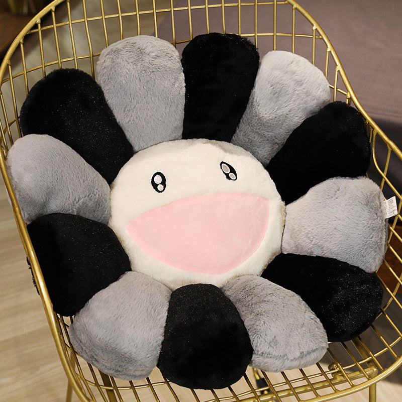 Sunflower Pillow