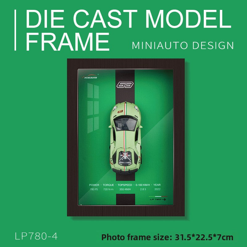 1:32 Scale Car Model