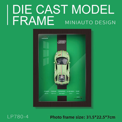 1:32 Scale Car Model