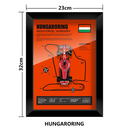 Charles Leclerc Track Model