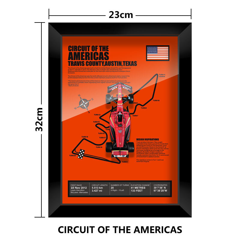 Charles Leclerc Track Model