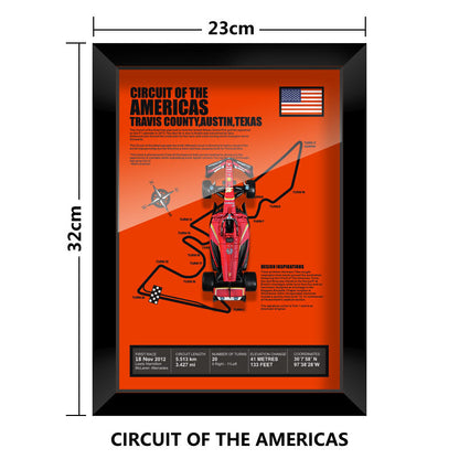 Charles Leclerc Track Model