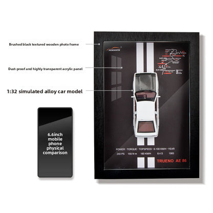 1:32 Scale Car Model