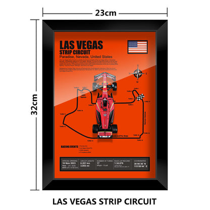 Charles Leclerc Track Model