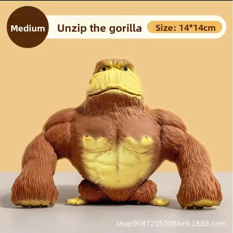 Stress-Relief Gorilla