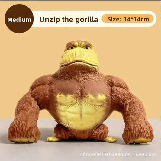 Stress-Relief Gorilla