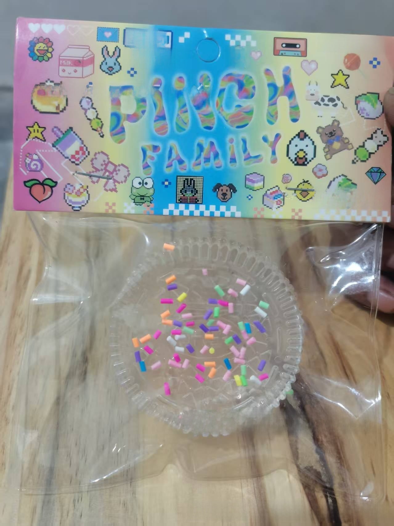 Cookie Squishy