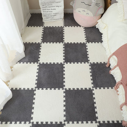 Plush Mat for Bedroom