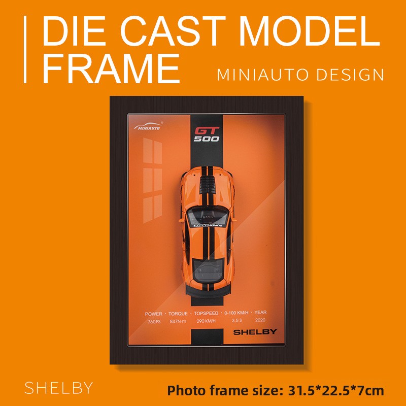 1:32 Scale Car Model