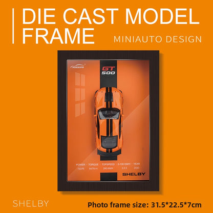 1:32 Scale Car Model
