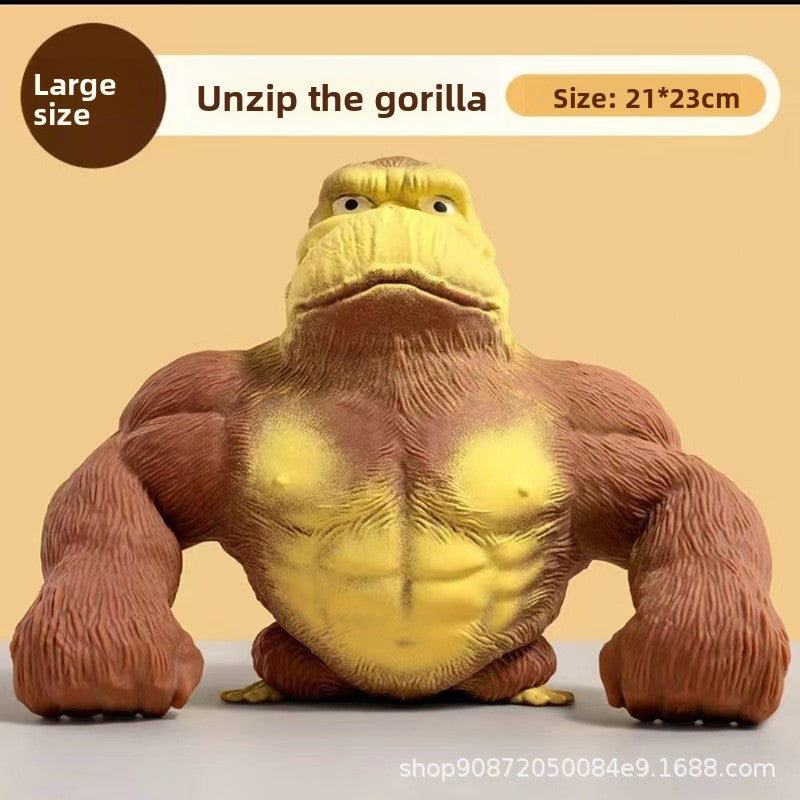 Stress-Relief Gorilla