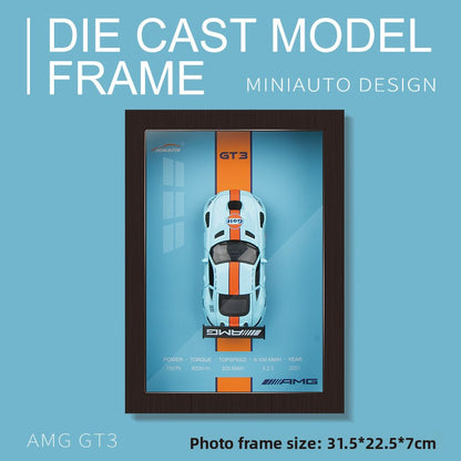 1:32 Scale Car Model