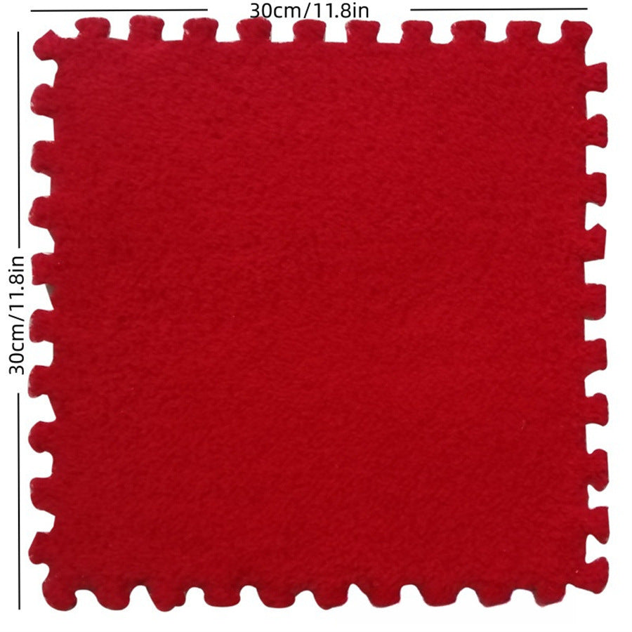 Plush Mat for Bedroom