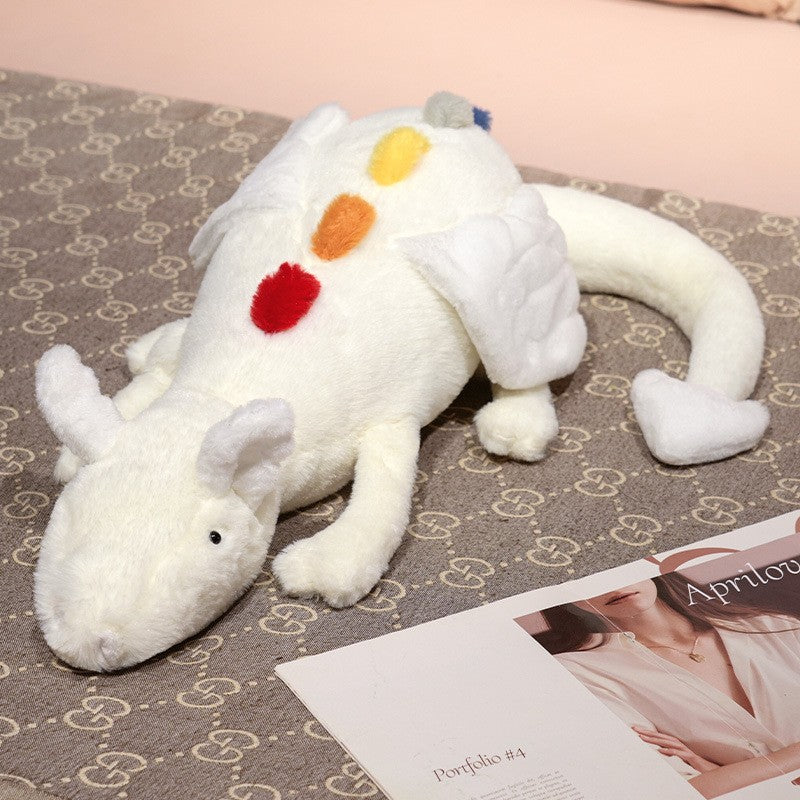 Fluffy Dragon Plushy