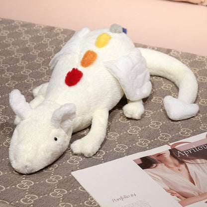 Fluffy Dragon Plushy
