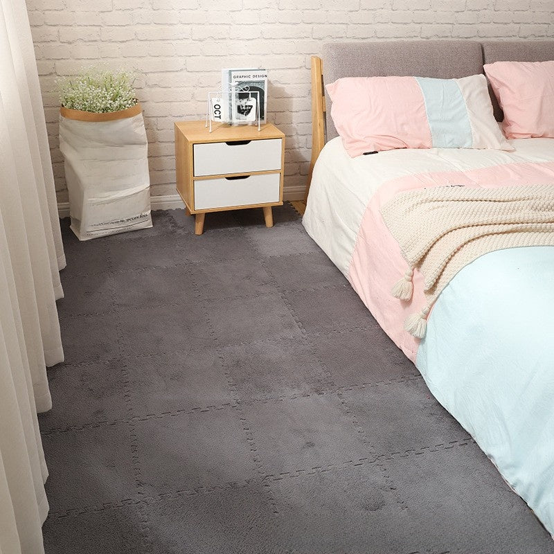 Plush Mat for Bedroom