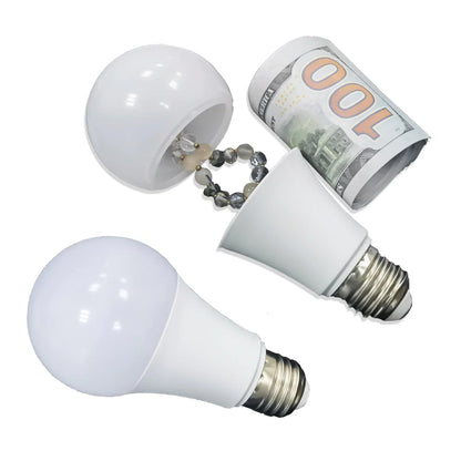 Secret Stash Lightbulb