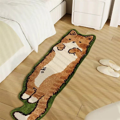 Cat Carpet