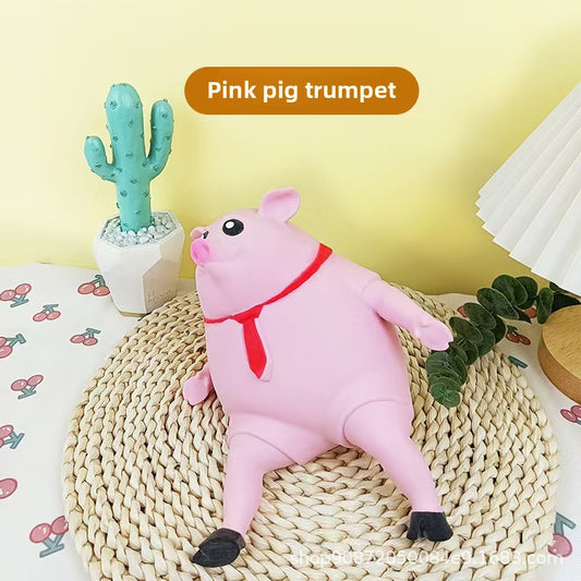 Stress-Relief Pig
