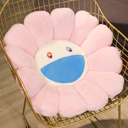 Sunflower Pillow