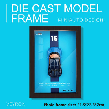 1:32 Scale Car Model