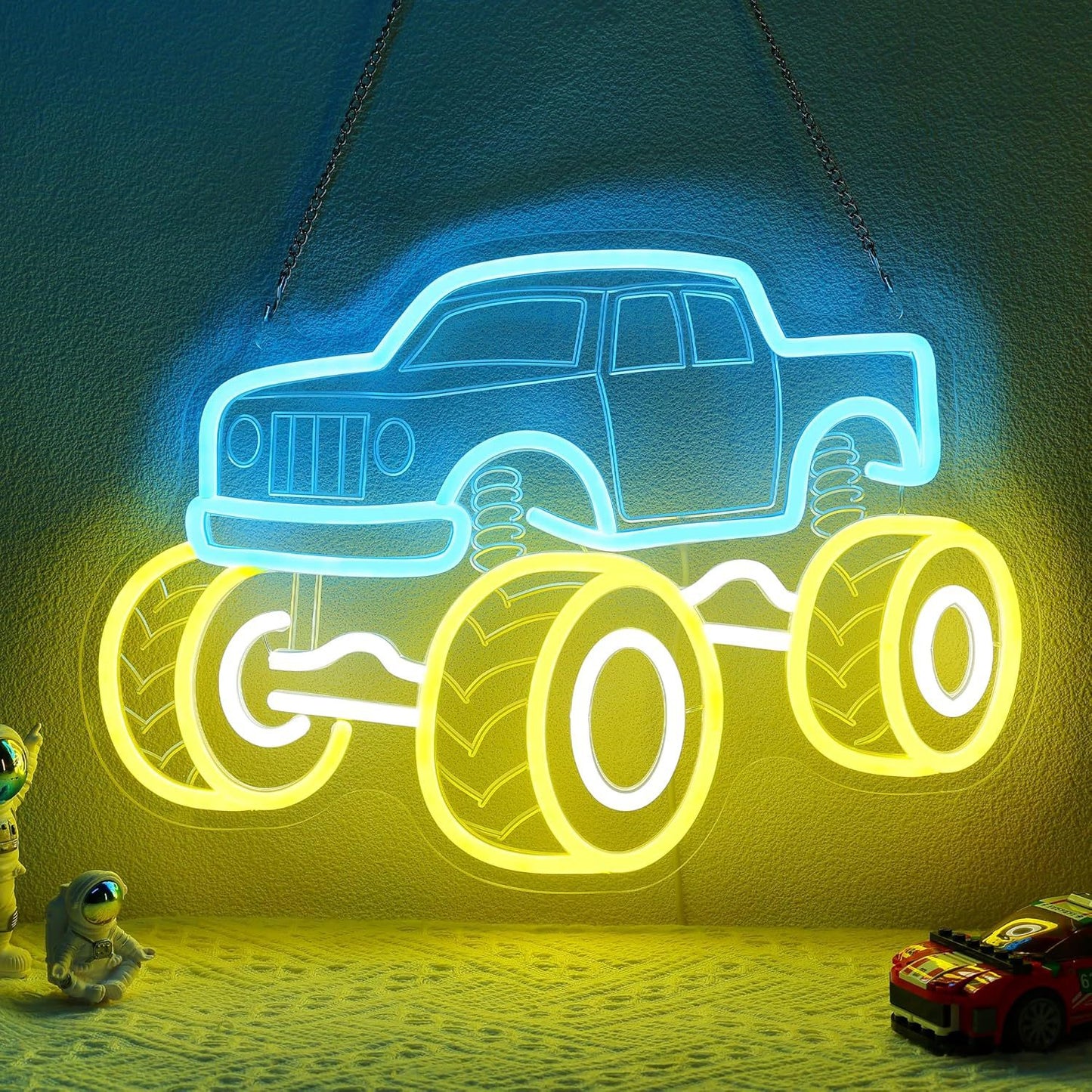 LED Wall Light (Multiple Styles)
