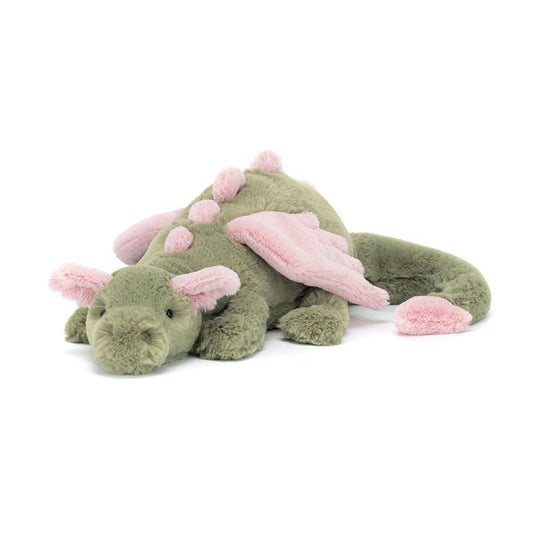 Fluffy Dragon Plushy