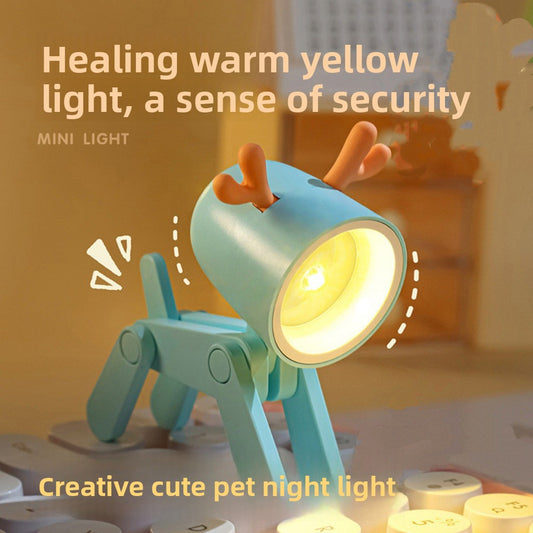 Animal LED Night Light