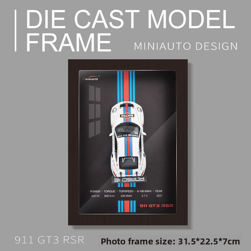 1:32 Scale Car Model
