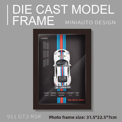 1:32 Scale Car Model
