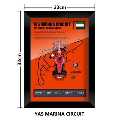 Charles Leclerc Track Model
