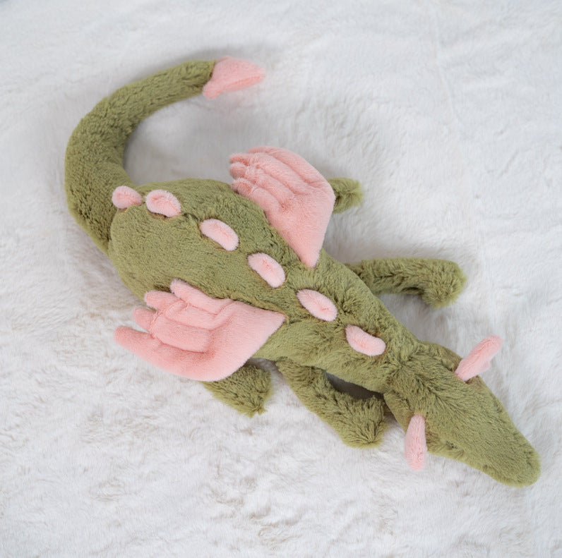 Fluffy Dragon Plushy