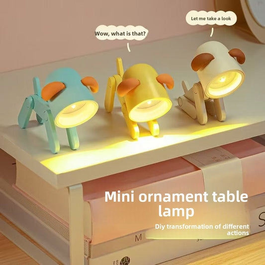 Animal LED Night Light