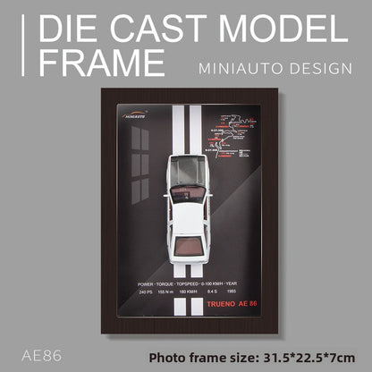 1:32 Scale Car Model
