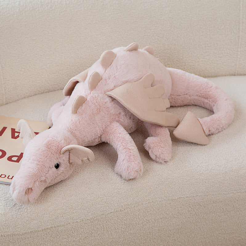 Fluffy Dragon Plushy
