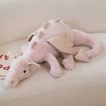 Fluffy Dragon Plushy