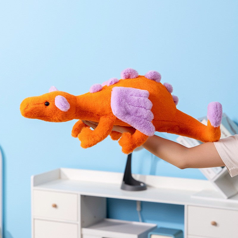 Fluffy Dragon Plushy